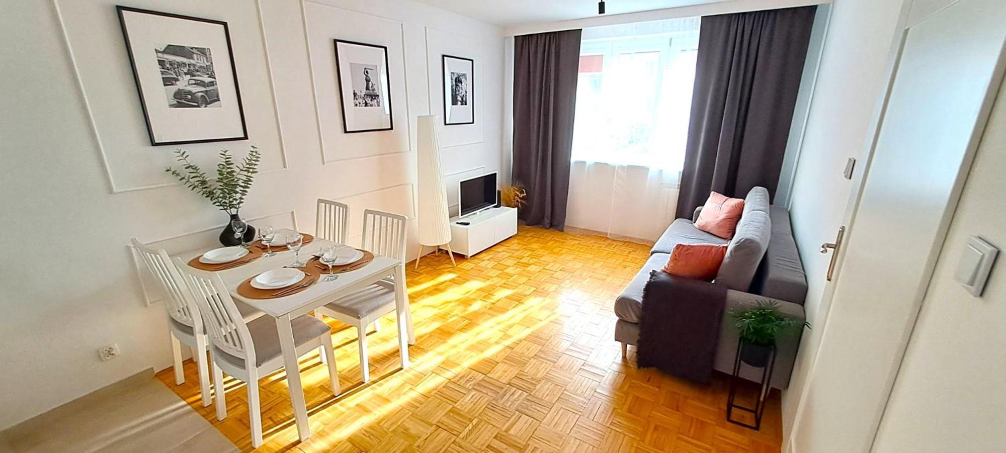 Praska Syrena Apartment วอร์ซอ ภายนอก รูปภาพ