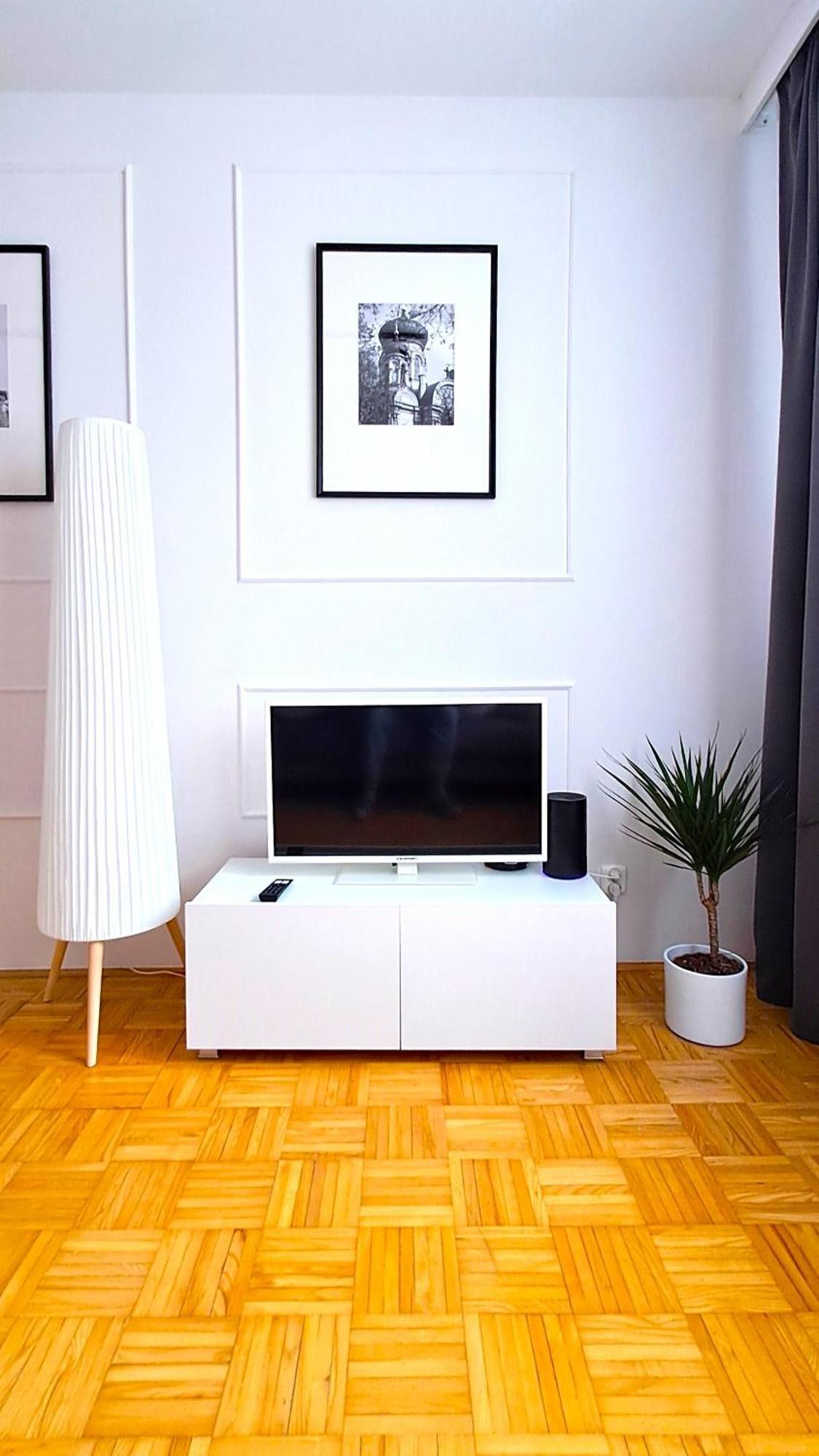 Praska Syrena Apartment วอร์ซอ ภายนอก รูปภาพ